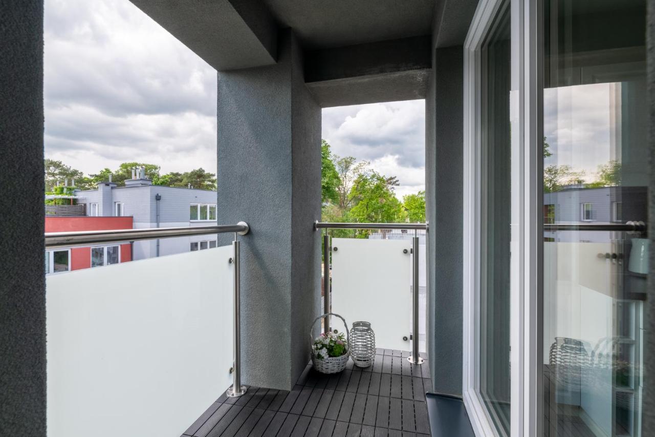 Otwock Premium Apartment- Centrum Pkp Exterior foto