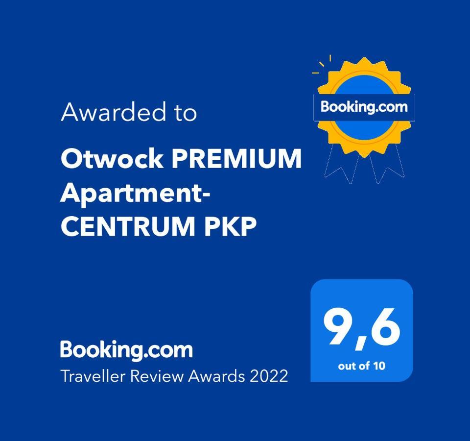 Otwock Premium Apartment- Centrum Pkp Exterior foto